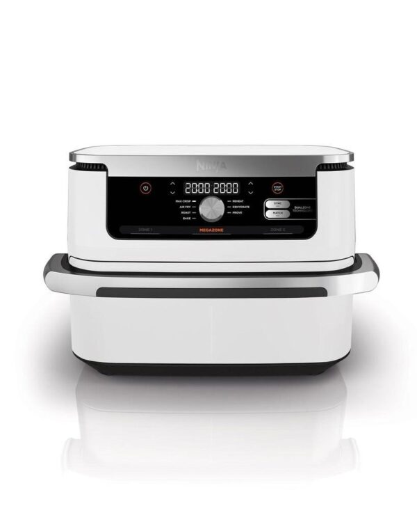 Ninja Foodi FlexDrawer Airfryer 10.4 White - AF500EU