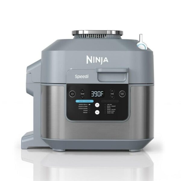 Ninja Speedi 10-in-1 Rapid Cooker, Air Fryer and Multi Cooker